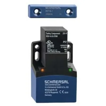 Schmersal RSS16 Series Non-Flush RFID Non-Contact Safety Switch, 26.4V dc, Reinforced Thermoplastic Housing, Screw - RSS16-I2-D-SK product image