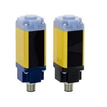 Schmersal SLB440 Series Light Beam Receiver, 1 Beam(s), 15m Max Range - SLB440-R-1-ST-H-EH product image