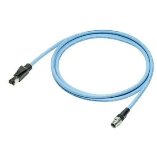 Omron Connecting Cable, 3m Cable Length for Use with FQ2-CLR - FQ-WN003-E product image