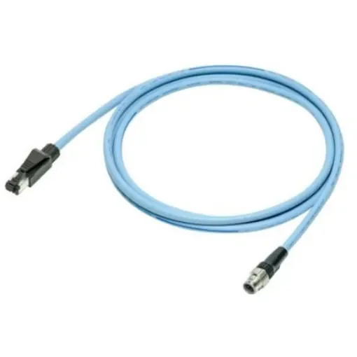 Omron Connecting Cable, 5m Cable Length for Use with FQ2-CLR - FQ-WN005-E product image