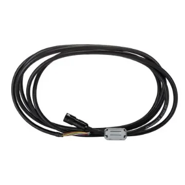 Omron, FQ Series Cable, 3m Cable Length for Use with FQ2-CLR Colour Sensor - FQ-WD003-E product image