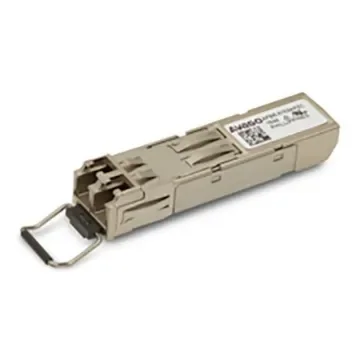 Broadcom AFBR-57E6APZC Fibre Optic Transceiver, SFP Connector, 125MBd 1380nm 20-Pin SFP product image