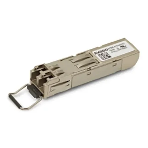 Broadcom AFBR-57E6APZC Fibre Optic Transceiver, SFP Connector, 125MBd 1380nm 20-Pin SFP product image