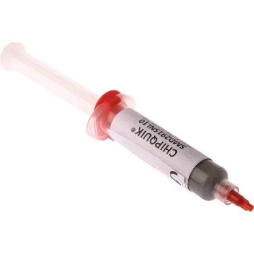 CHIPQUIK SMD291SN Lead Free Solder Paste, 35g Syringe - SMD291SNL10 product image