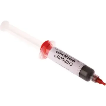 CHIPQUIK SMD291SN Lead Free Solder Paste, 35g Syringe - SMD291SNL10T5 product image