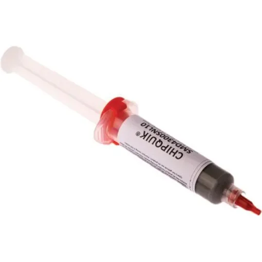 CHIPQUIK SMD4300SN Lead Free Solder Paste, 35g Syringe - SMD4300SNL10 product image