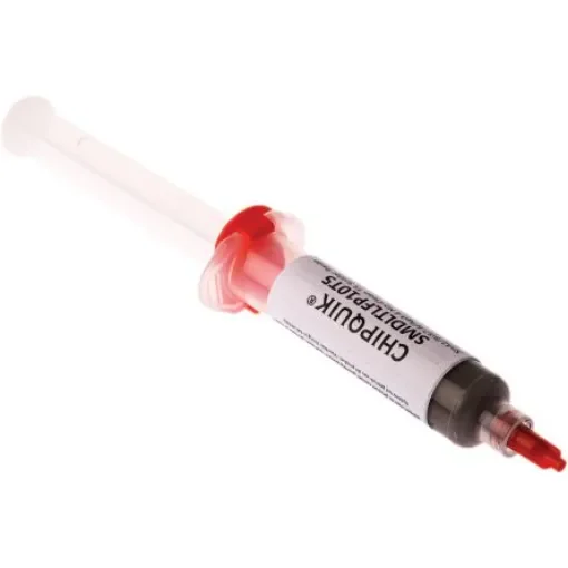 CHIPQUIK SMD LTLF Lead Free Solder Paste, 35g Syringe - SMDLTLFP10T5 product image