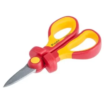 RS PRO 160 mm Stainless Steel Electricians Scissors - 1466443 product image
