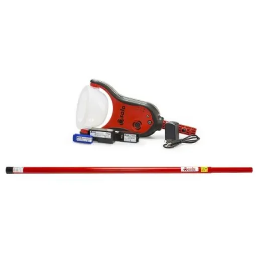 No Climb Solo Series Smoke Detector Test Kit, 4m Reach, Battery-Powered, Cordless - SOLO908 product image