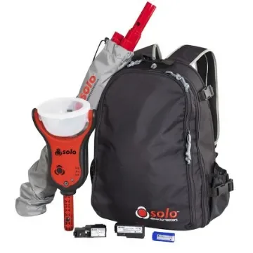 No Climb Solo Series Smoke Detector Test Kit, 1.75m Reach, Battery-Powered, Cordless - URBAN365 product image