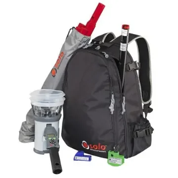 No Climb Testifire Series Smoke and Heat Detector Kit, 5m Reach, Battery-Powered, Cordless - URBAN2001-1 product image