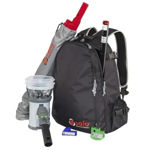 No Climb Testifire Series Smoke and Heat Detector Kit, 5m Reach, Battery-Powered, Cordless - URBAN2001-1 product image