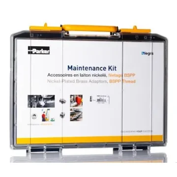 Legris Pneumatic Fittings Kit, 0950 00 00 02 product image