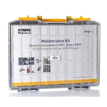 Legris Pneumatic Fittings Kit, 3650 00 00 22 product image