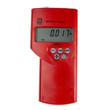 RS PRO RS DPI Differential Manometer, Max Pressure Measurement 350mbar - 1467718 product image