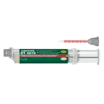 Loctite Loctite HY 4070 Liquid Adhesive, 11 g - Loctite HY 4070 11g product image