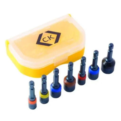 CK Screwdriver Set 7 Pieces - T4514 product image