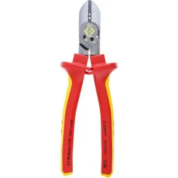 CK 3MAXTM VDE/1000V Insulated Combination Cutters - T39071-3180 product image