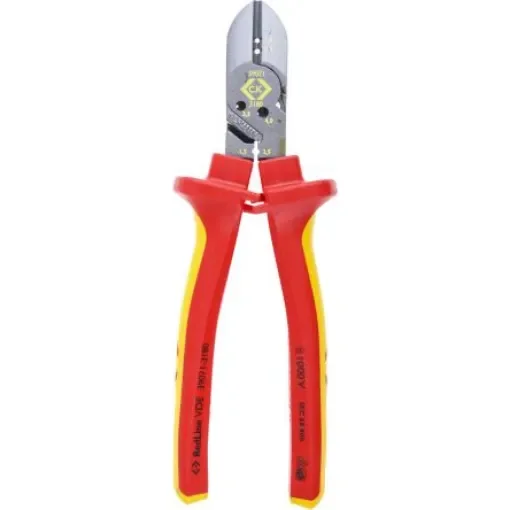 CK 3MAXTM VDE/1000V Insulated Combination Cutters - T39071-3180 product image