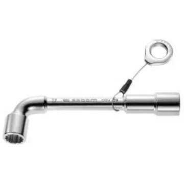 Facom Tubular Box Spanner, 195 mm Overall - 76.18SLS product image