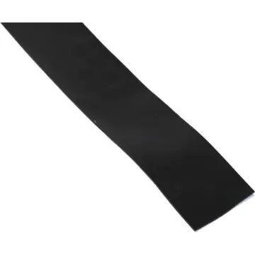 RS PRO Black Self Amalgamating Tape 38mm x 10m - 1469002 product image