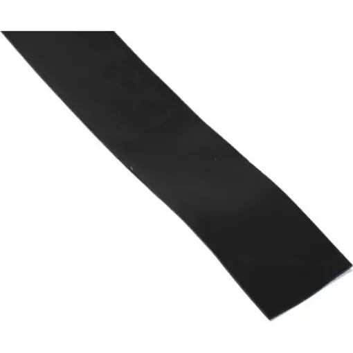 RS PRO Black Self Amalgamating Tape 38mm x 10m - 1469002 product image