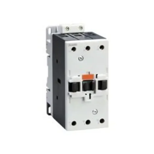 Lovato Orange BF Contactor, 24 V ac Coil, 3-Pole, 40 A, 18.5 kW, 3NO, 440 V ac - BF4000A024 product image