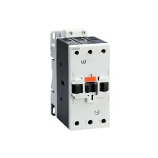 Lovato Orange BF Contactor, 24 V ac Coil, 3-Pole, 40 A, 18.5 kW, 3NO, 440 V ac - BF4000E024 product image
