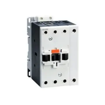 Lovato Orange BF Contactor, 230 V ac Coil, 4-Pole, 115 A, 37 kW, 2NO + 2NC, 230 V ac - BF80T2A230 product image
