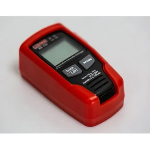 RS PRO RS-172 Temperature & Humidity Data Logger, USB, 1 Input Channel(s) - 1469091 product image