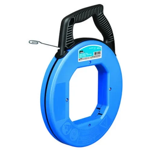 Ideal Industries Blue Hook & Loop Tape, 3.2mm x 60ft - 31-055 product image