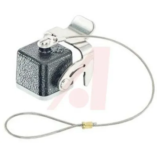 HARTING Protective Cover, Han Series , For Use With Heavy Duty Power Connectors - 09370035401 product image
