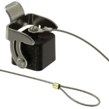 HARTING Protective Cover, Han Series , For Use With Heavy Duty Power Connectors - 09370035402 product image