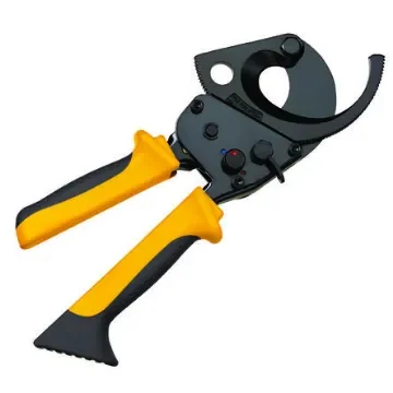 Ideal Industries 35-053 Ratchet Cable Cutters product image