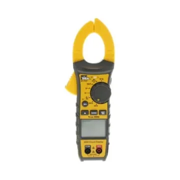 Ideal Industries 61-737 Clamp Meter, 400A dc, Max Current 400A ac CAT III 600V product image