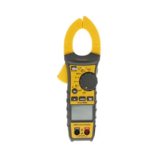 Ideal Industries 61-737 Clamp Meter, 400A dc, Max Current 400A ac CAT III 600V product image