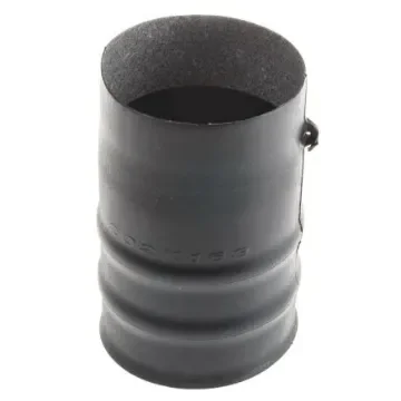 TE Connectivity Straight Black, Fluid Resistant Elastomer Adhesive Lined, 43mm - 202K163-25/225-CS-2065-0 product image