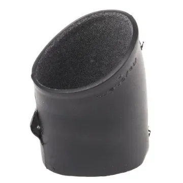 TE Connectivity Straight Black, Fluid Resistant Elastomer - 222K142-25/225-CS-2065-0 product image