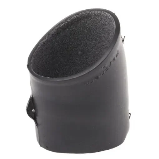 TE Connectivity Straight Black, Fluid Resistant Elastomer - 222K142-25/225-CS-2065-0 product image