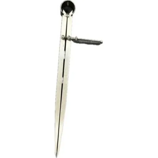 RS PRO 300mm Straight Spring Caliper, Metric - 148038 product image