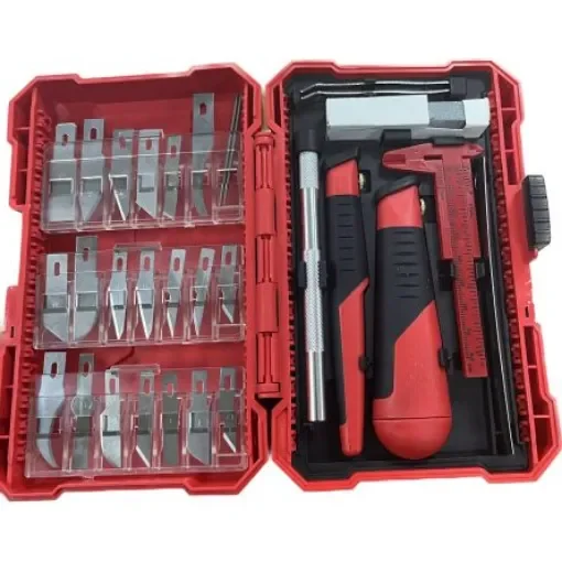 RS PRO Knife Craft Knife Set - 148049 product image