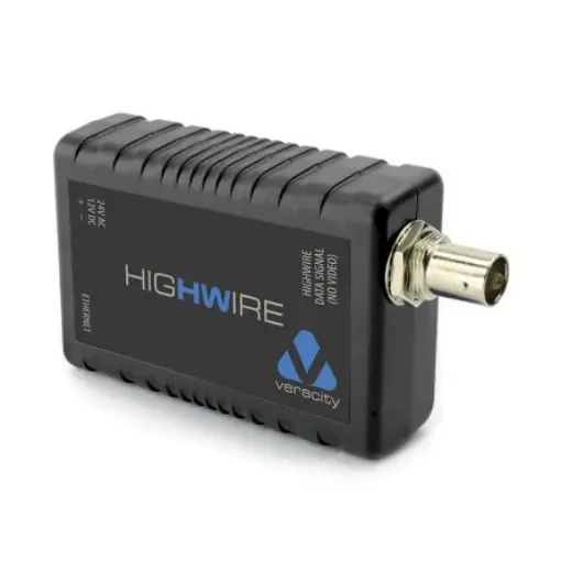 Veracity Converter CCTV Transmission & Receiving Transreceiver for use with Cameras - VHW-HW product image