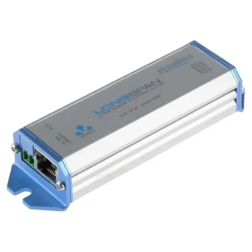 Veracity Network range extender CCTV Transmission & Receiving Transreceiver for use with Cameras - VLS-1P-B product image