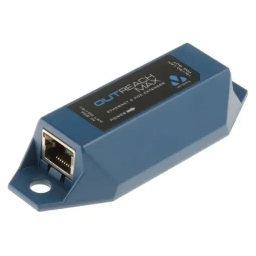 Veracity Network range extender CCTV Transmission & Receiving Transreceiver for use with Cameras - VOR-ORM product image