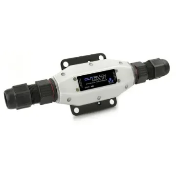 Veracity Network range extender CCTV Transmission & Receiving Transreceiver for use with Cameras - VOR-ORM-XT product image