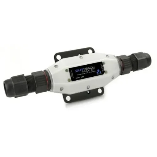 Veracity Network range extender CCTV Transmission & Receiving Transreceiver for use with Cameras - VOR-ORM-XT product image