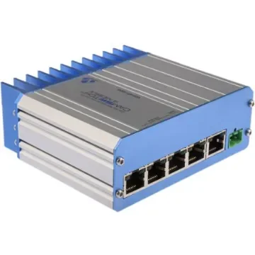 Veracity POE converter CCTV Transmission & Receiving Transreceiver for use with Cameras - VCS-4P1-MOB product image