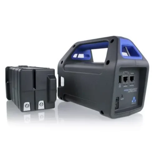 Veracity Installation Box CCTV Transmission & Receiving Transreceiver for use with Cameras - VAD-PSW product image