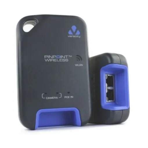 Veracity CCTV Transmission & Receiving Transreceiver for use with Cameras - VAD-PPW product image