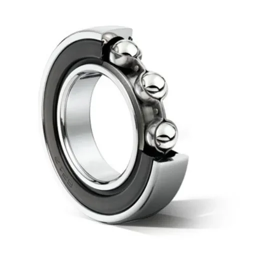 NTN 6908LLU/5K Single Row Deep Groove Ball Bearing- Both Sides Sealed 40mm I.D, 62mm O.D product image